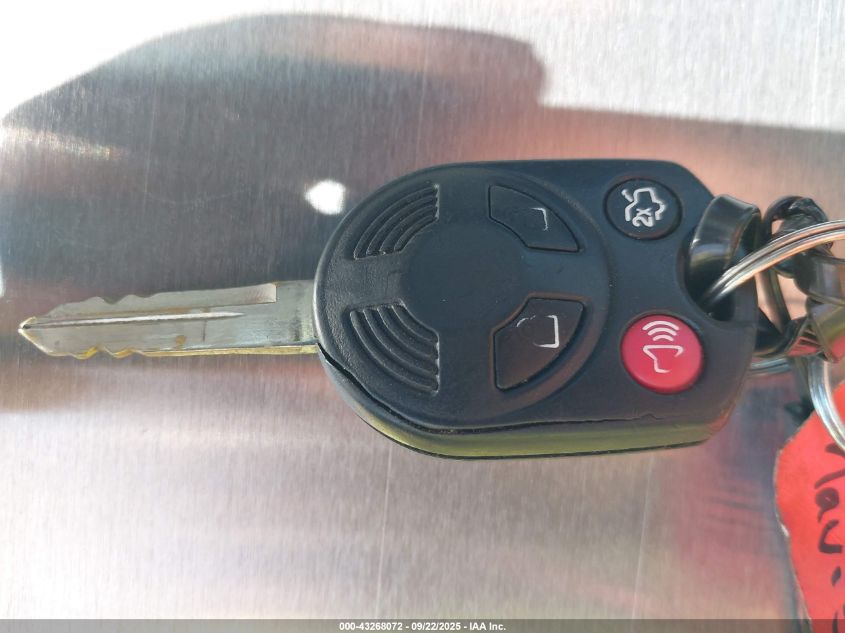 2009 Lincoln Navigator VIN: 5LMFU28579LJ00742 Lot: 43268072