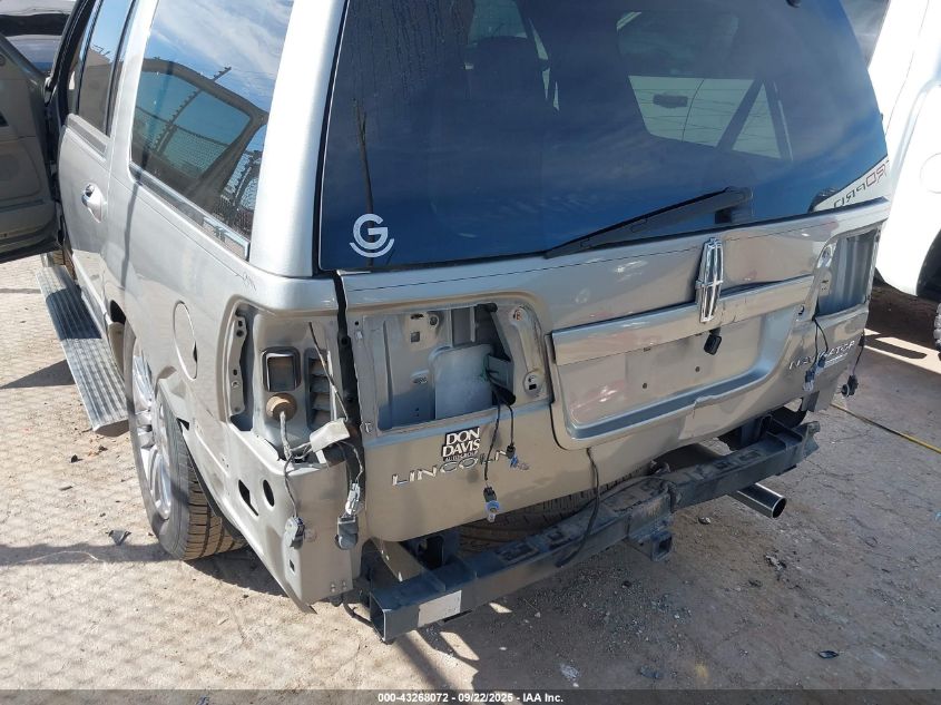 2009 Lincoln Navigator VIN: 5LMFU28579LJ00742 Lot: 43268072