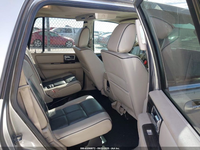 2009 Lincoln Navigator VIN: 5LMFU28579LJ00742 Lot: 43268072