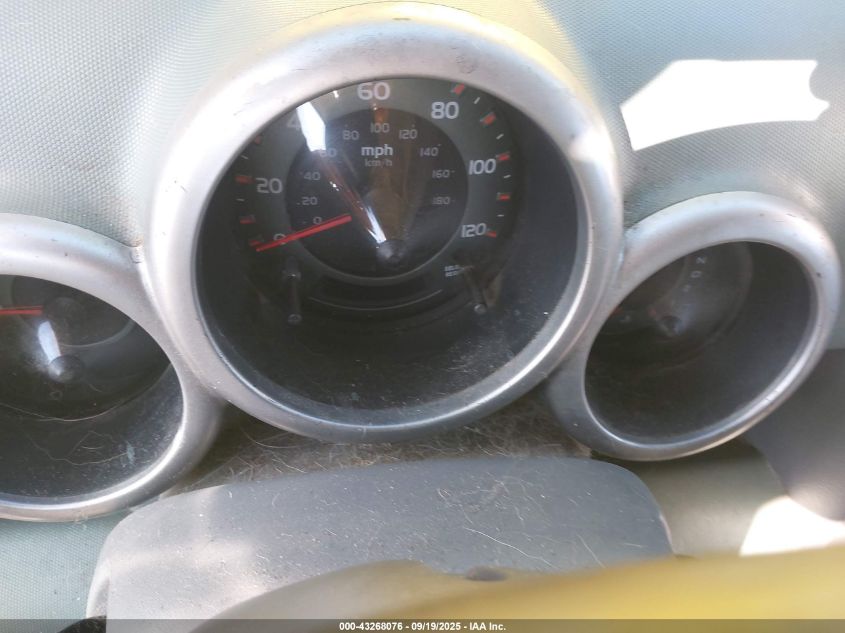 2003 Honda Element Ex VIN: 5J6YH28683L032563 Lot: 43268076