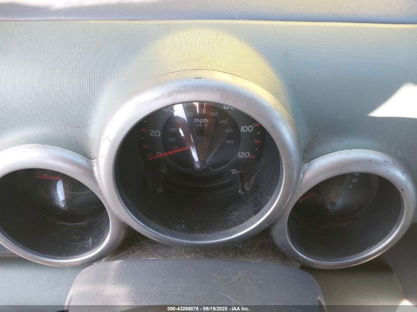 2003 Honda Element Ex VIN: 5J6YH28683L032563 Lot: 43268076