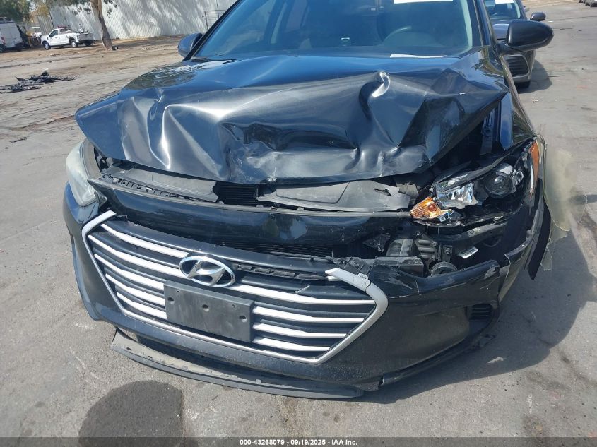 2017 Hyundai Elantra Se VIN: 5NPD74LF1HH143834 Lot: 43268079