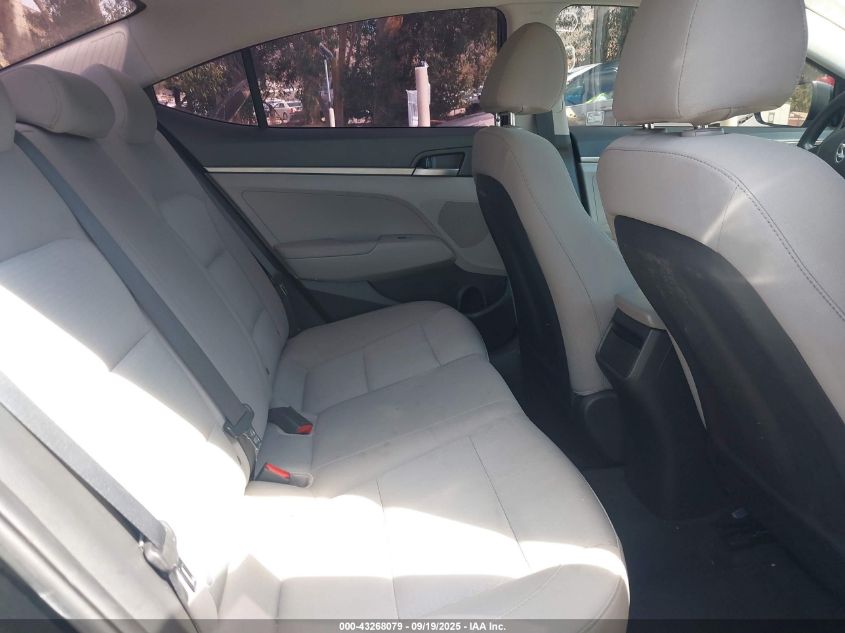 2017 Hyundai Elantra Se VIN: 5NPD74LF1HH143834 Lot: 43268079