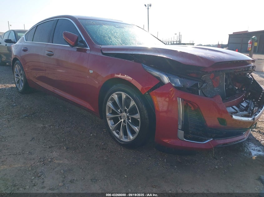 CADILLAC CT5 PREMIUM LUXURY