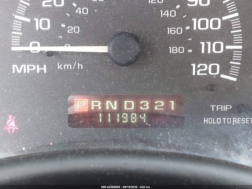 2000 Chevrolet Malibu VIN: 1G1ND52J4Y6291469 Lot: 43268089