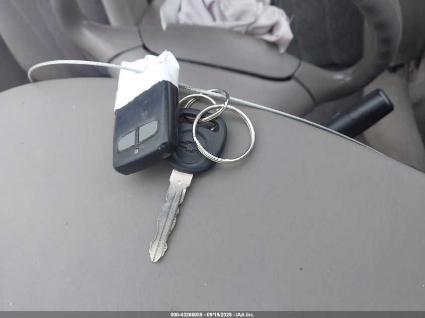 2000 Chevrolet Malibu VIN: 1G1ND52J4Y6291469 Lot: 43268089