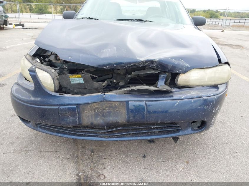 2000 Chevrolet Malibu VIN: 1G1ND52J4Y6291469 Lot: 43268089