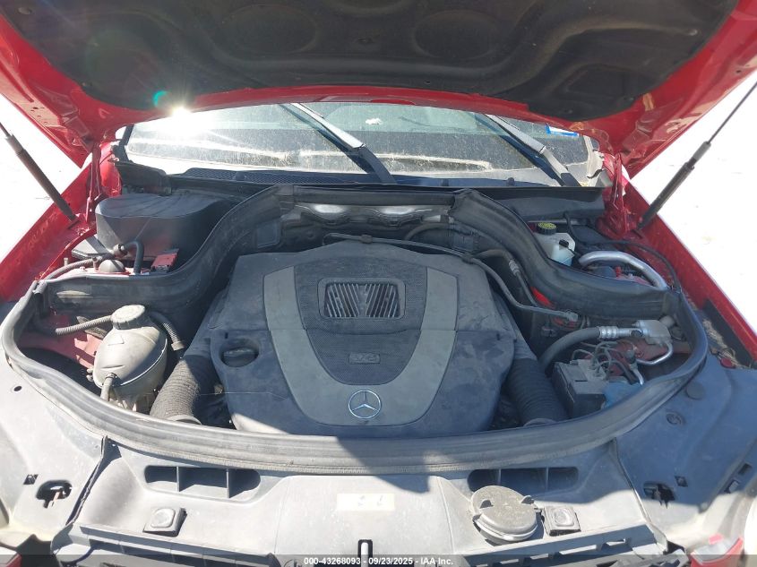 2012 Mercedes-Benz Glk 350 VIN: WDCGG5GB6CF891647 Lot: 43268093