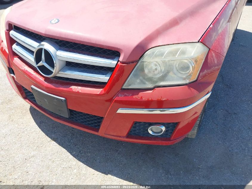 2012 Mercedes-Benz Glk 350 VIN: WDCGG5GB6CF891647 Lot: 43268093