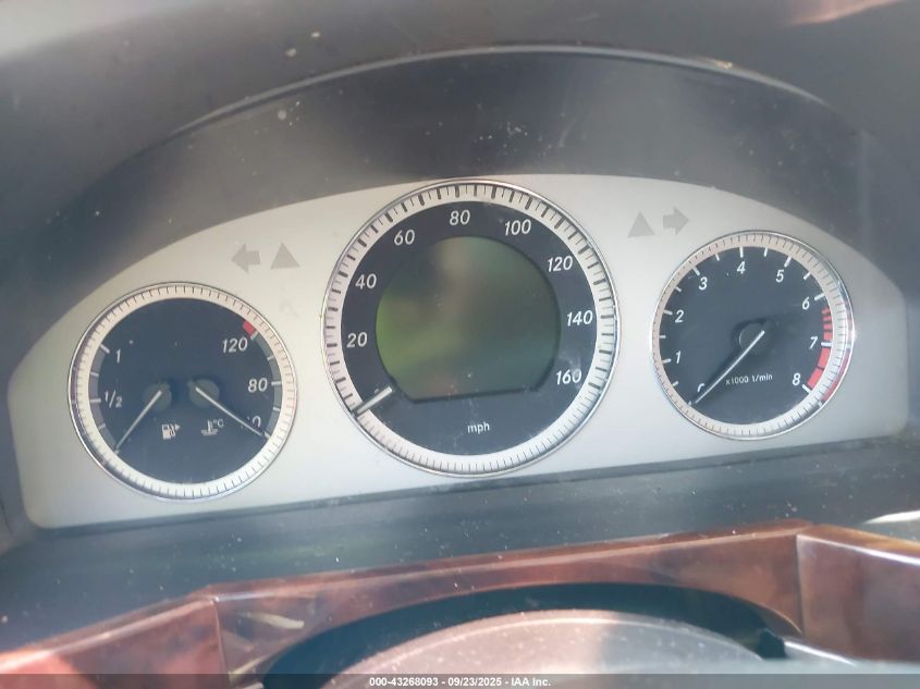 2012 Mercedes-Benz Glk 350 VIN: WDCGG5GB6CF891647 Lot: 43268093