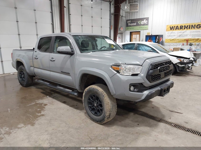 2021 TOYOTA TACOMA SR5 V6 - 3TMDZ5BN6MM109787