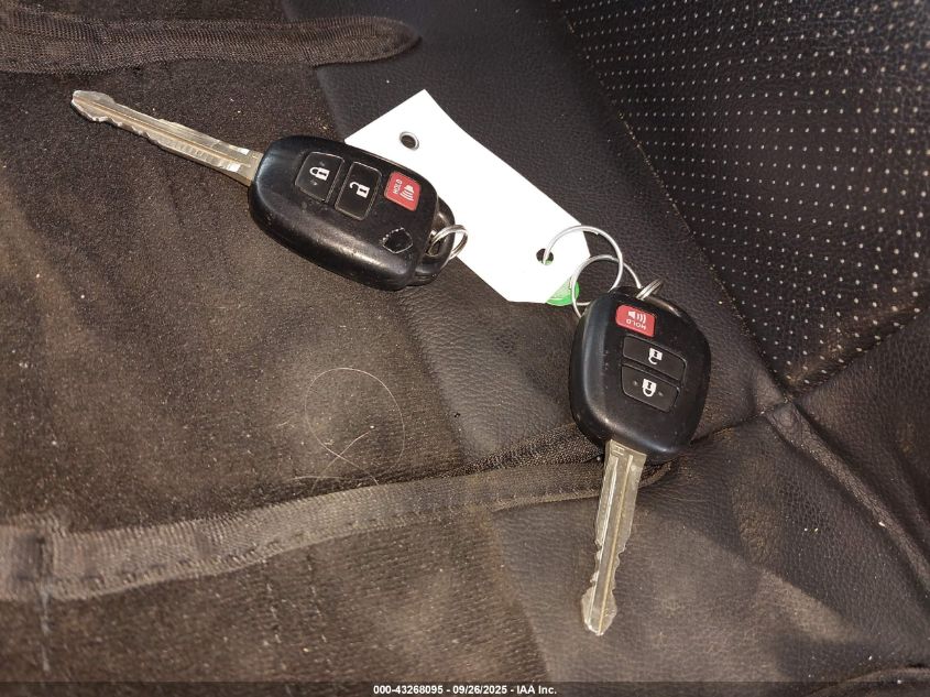 2021 Toyota Tacoma Sr5 V6 VIN: 3TMDZ5BN6MM109787 Lot: 43268095