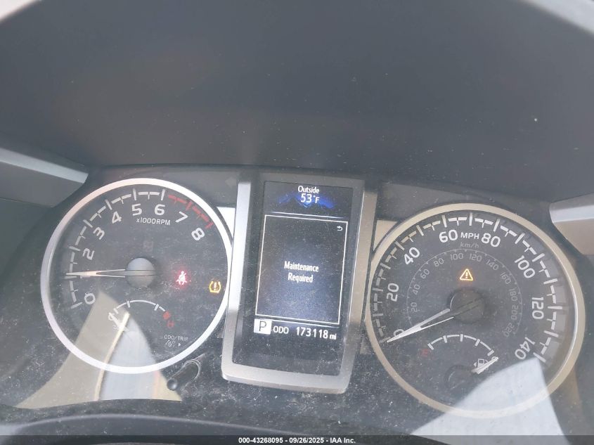 2021 Toyota Tacoma Sr5 V6 VIN: 3TMDZ5BN6MM109787 Lot: 43268095