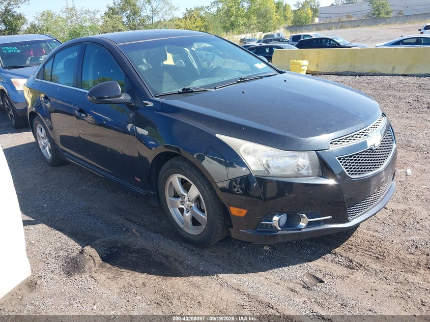 1G1PC5SB5D7251376 2013 Chevrolet Cruze 1Lt Auto auction photo 1