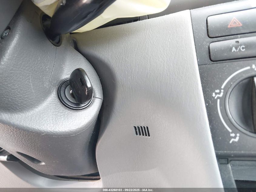 2008 Toyota Corolla Ce VIN: 1NXBR32E78Z987110 Lot: 43268103