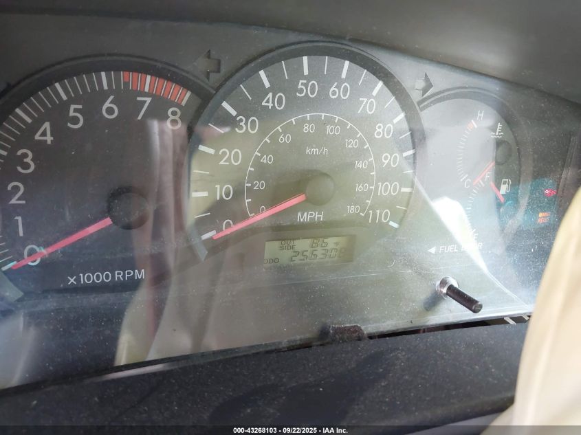 2008 Toyota Corolla Ce VIN: 1NXBR32E78Z987110 Lot: 43268103