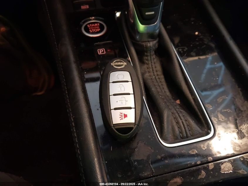 2022 Nissan Kicks Sv Xtronic Cvt VIN: 3N1CP5CV2NL510425 Lot: 43268104