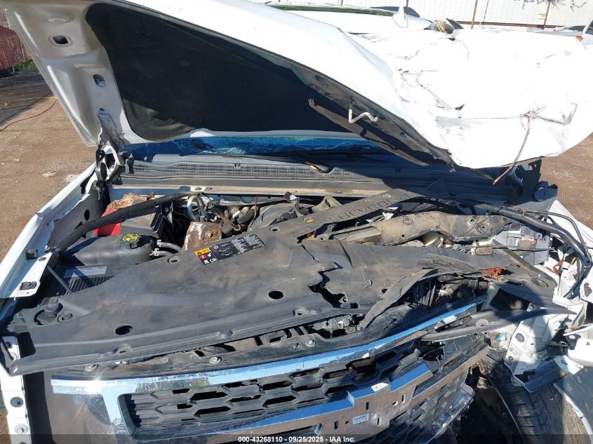 2016 Chevrolet Tahoe Lt VIN: 1GNSCBKC2GR464200 Lot: 43268110