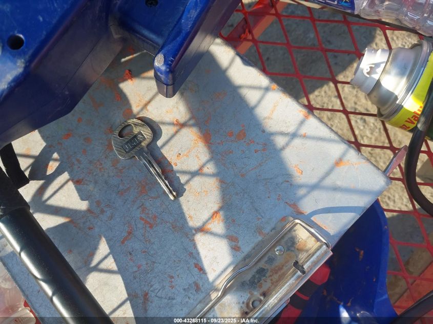 2010 Kia Soul + VIN: KNDJT2A27A7068232 Lot: 43268115