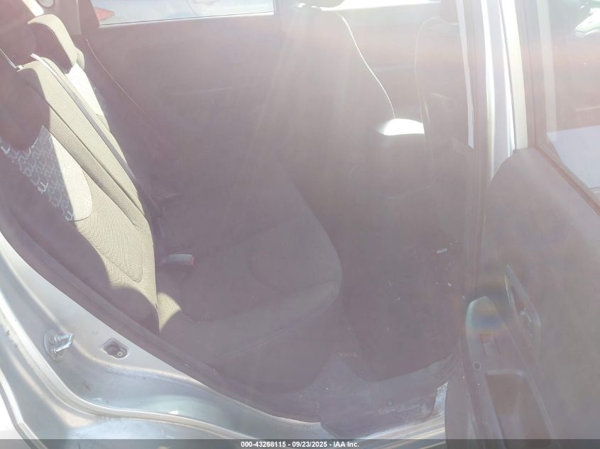 2010 Kia Soul + VIN: KNDJT2A27A7068232 Lot: 43268115