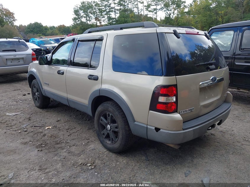 2006 Ford Explorer Xlt brown other gasoline 1FMEU73E96UA18178 photo #4