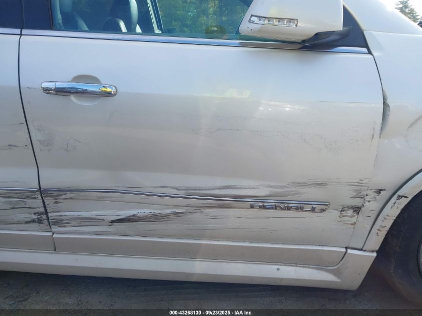 2012 GMC Acadia Denali VIN: 1GKKVTED6CJ280212 Lot: 43268130