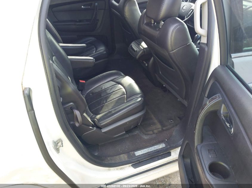 2012 GMC Acadia Denali VIN: 1GKKVTED6CJ280212 Lot: 43268130