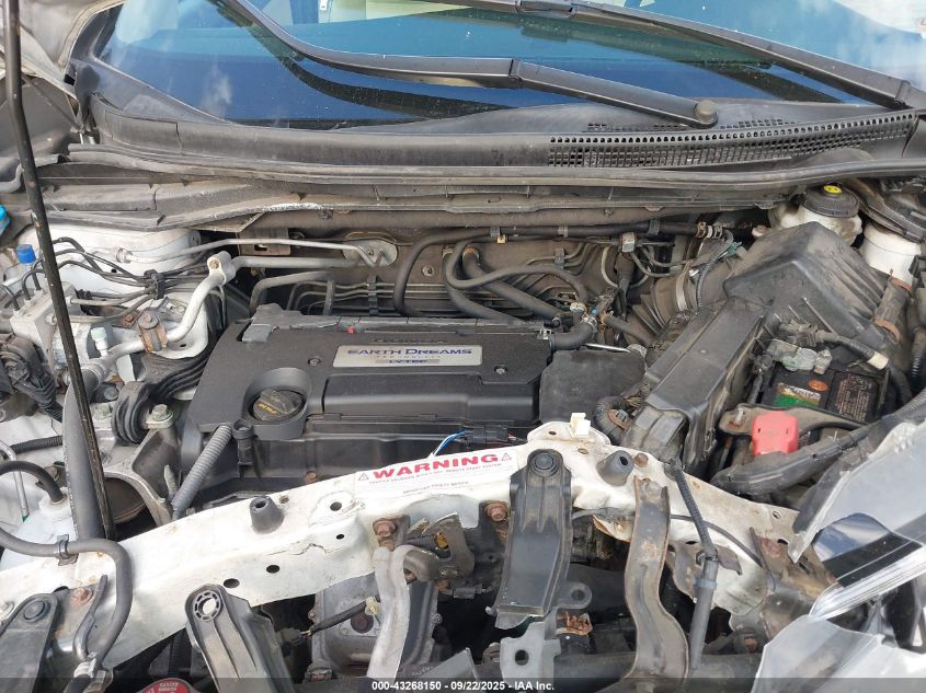 2015 Honda Cr-V Ex VIN: 5J6RM4H5XFL107514 Lot: 43268150