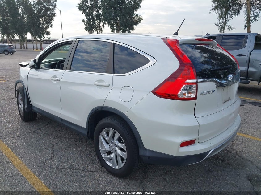 5J6RM4H5XFL107514 2015 HONDA CR-V photo no. 3