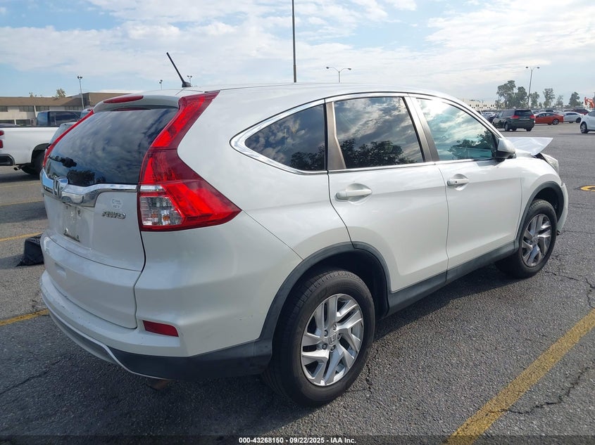 5J6RM4H5XFL107514 2015 HONDA CR-V photo no. 4