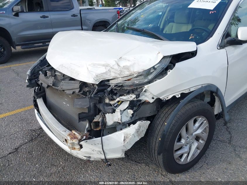 2015 Honda Cr-V Ex VIN: 5J6RM4H5XFL107514 Lot: 43268150
