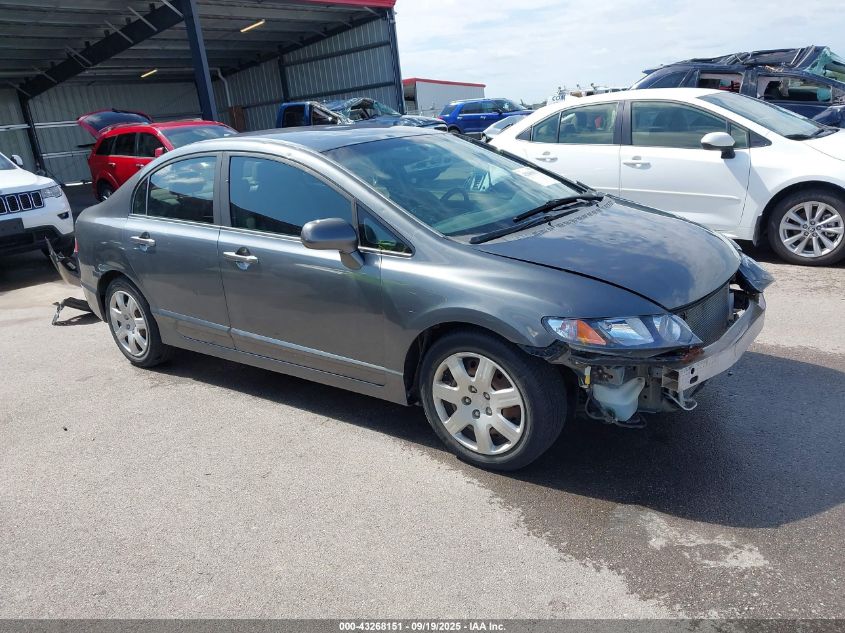 HONDA CIVIC LX