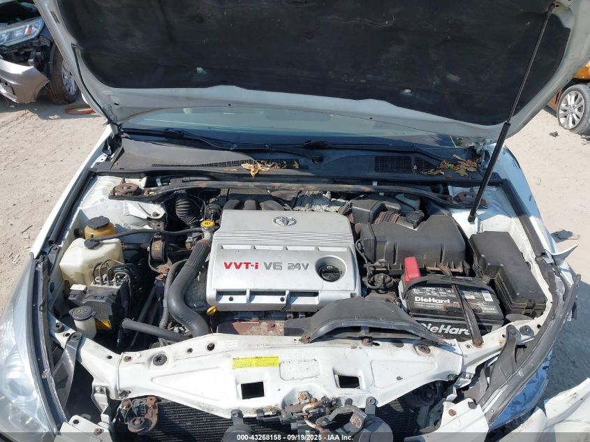 2007 Toyota Camry Solara Sle VIN: 4T1FA38P27U125140 Lot: 43268158