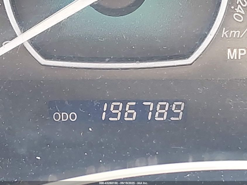 2007 Toyota Camry Solara Sle VIN: 4T1FA38P27U125140 Lot: 43268158