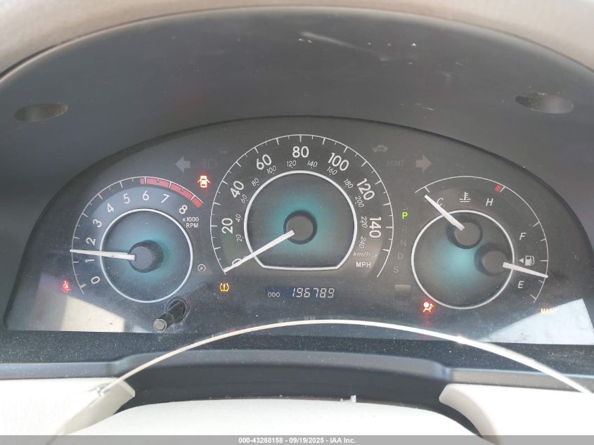 2007 Toyota Camry Solara Sle VIN: 4T1FA38P27U125140 Lot: 43268158