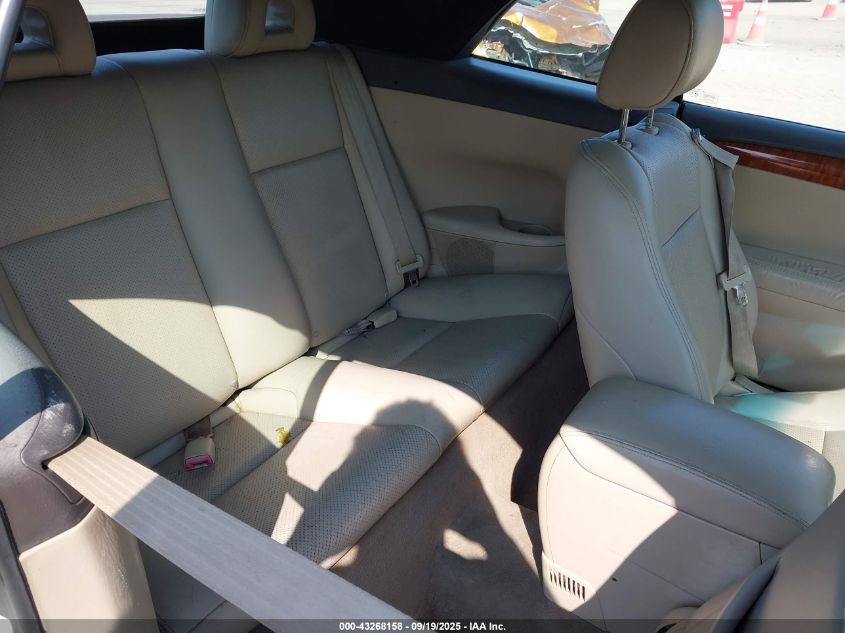 2007 Toyota Camry Solara Sle VIN: 4T1FA38P27U125140 Lot: 43268158