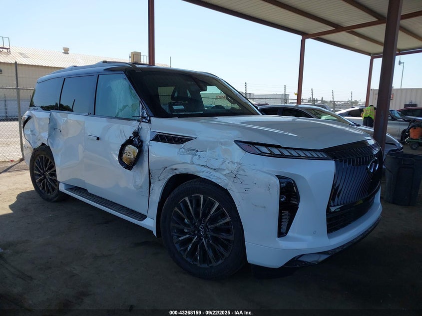 INFINITI QX80 AUTOGRAPH AWD