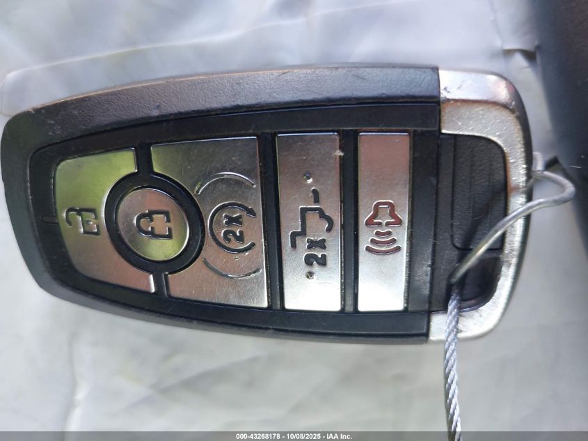 2018 Ford F-150 Lariat VIN: 1FTEW1E58JFA81987 Lot: 43268178