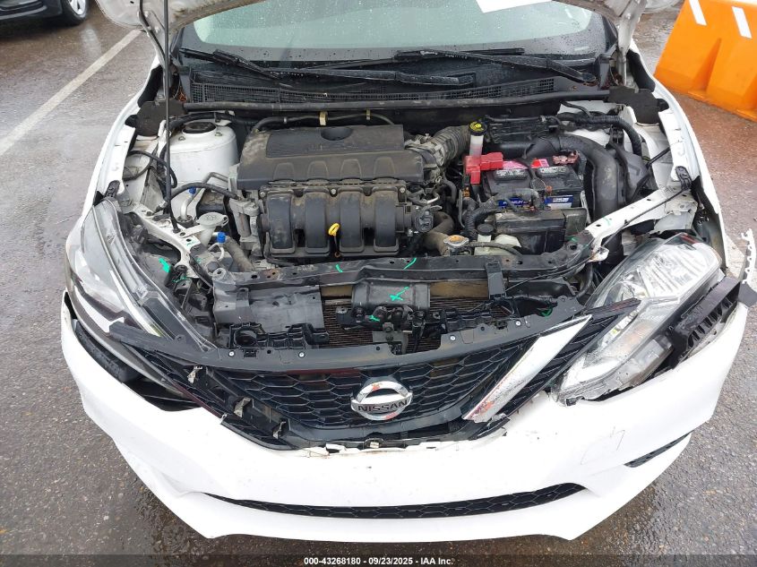 2016 Nissan Sentra Fe+ S/S/Sl/Sr/Sv VIN: 3N1AB7AP3GY255795 Lot: 43268180