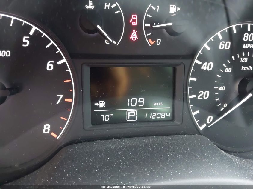 2016 Nissan Sentra Fe+ S/S/Sl/Sr/Sv VIN: 3N1AB7AP3GY255795 Lot: 43268180