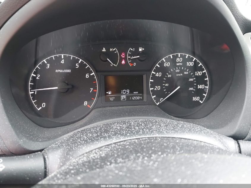 2016 Nissan Sentra Fe+ S/S/Sl/Sr/Sv VIN: 3N1AB7AP3GY255795 Lot: 43268180