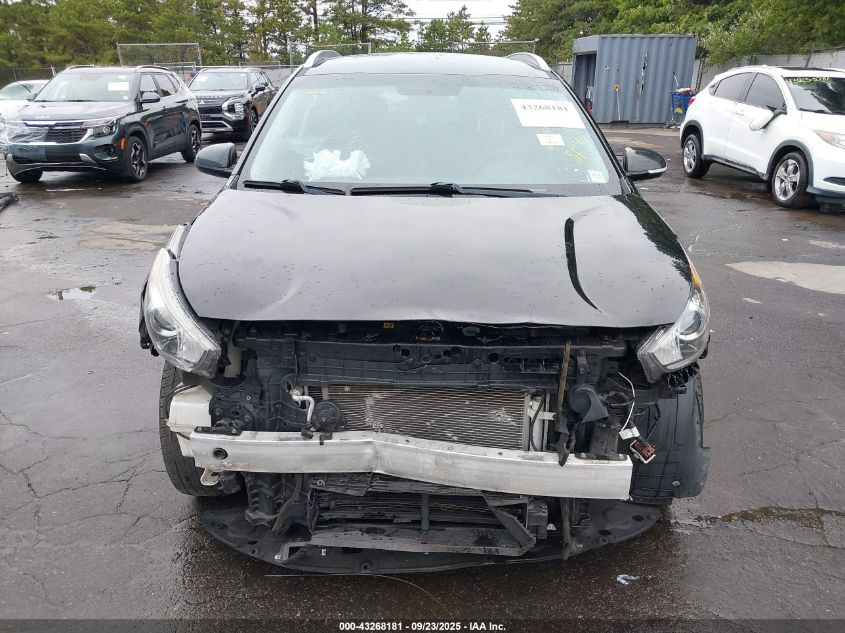 2019 Kia Niro Lx VIN: KNDCB3LC9K5338713 Lot: 43268181