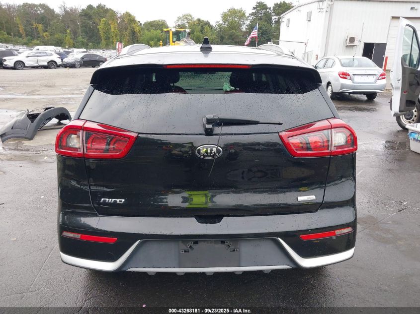 2019 Kia Niro Lx VIN: KNDCB3LC9K5338713 Lot: 43268181