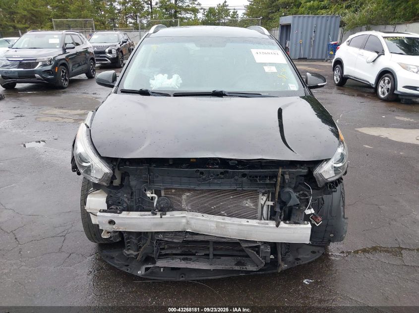 2019 Kia Niro Lx VIN: KNDCB3LC9K5338713 Lot: 43268181