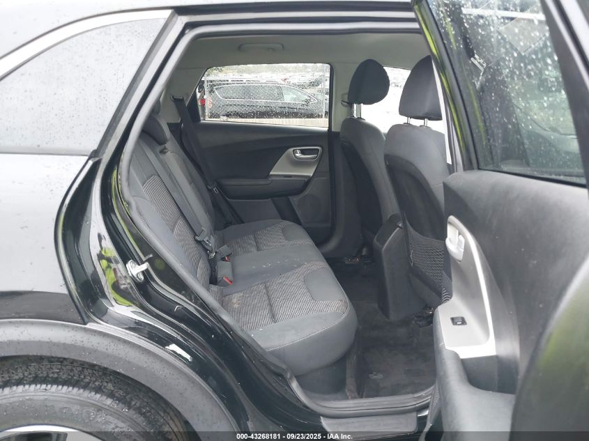 2019 Kia Niro Lx VIN: KNDCB3LC9K5338713 Lot: 43268181