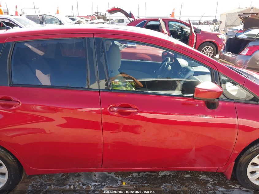 2015 Nissan Versa Note S (Sr)/S Plus/Sl/Sr/Sv VIN: 3N1CE2CP2FL363532 Lot: 43268189