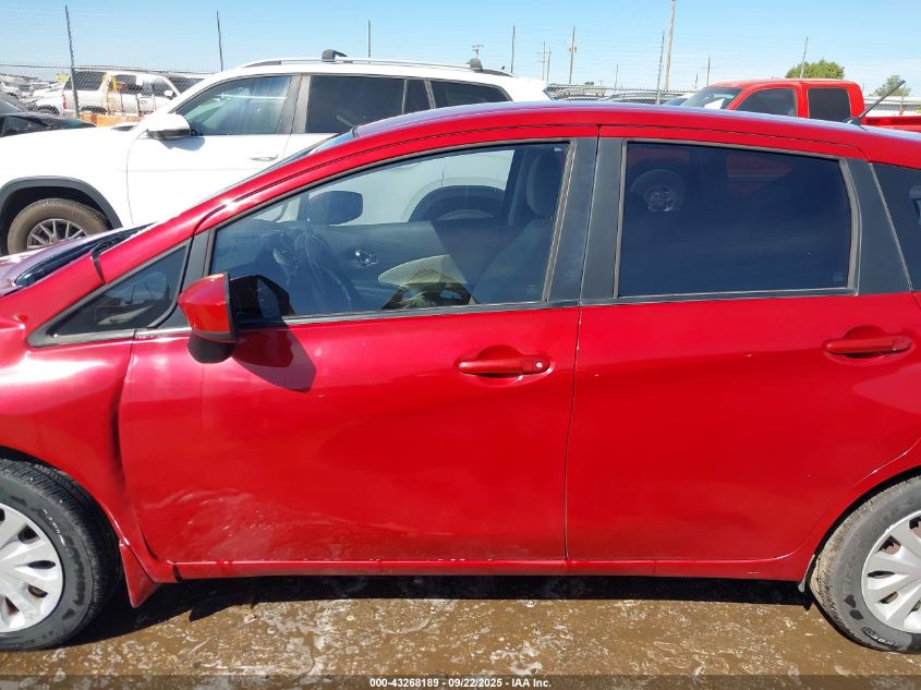 2015 Nissan Versa Note S (Sr)/S Plus/Sl/Sr/Sv VIN: 3N1CE2CP2FL363532 Lot: 43268189