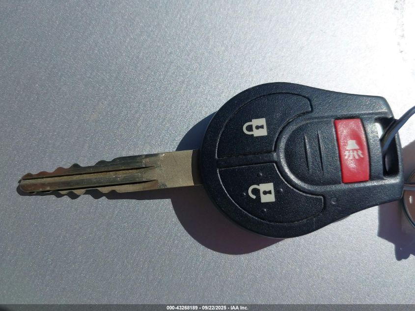 2015 Nissan Versa Note S (Sr)/S Plus/Sl/Sr/Sv VIN: 3N1CE2CP2FL363532 Lot: 43268189