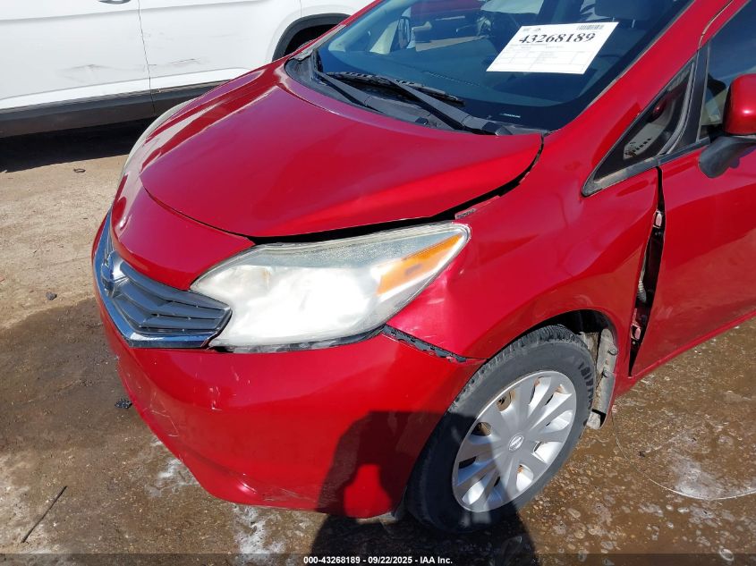 2015 Nissan Versa Note S (Sr)/S Plus/Sl/Sr/Sv VIN: 3N1CE2CP2FL363532 Lot: 43268189