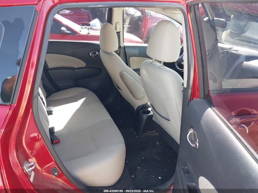 2015 Nissan Versa Note S (Sr)/S Plus/Sl/Sr/Sv VIN: 3N1CE2CP2FL363532 Lot: 43268189